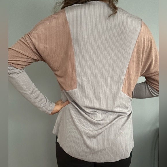 Zara patterned blouse - Picture 4 of 8